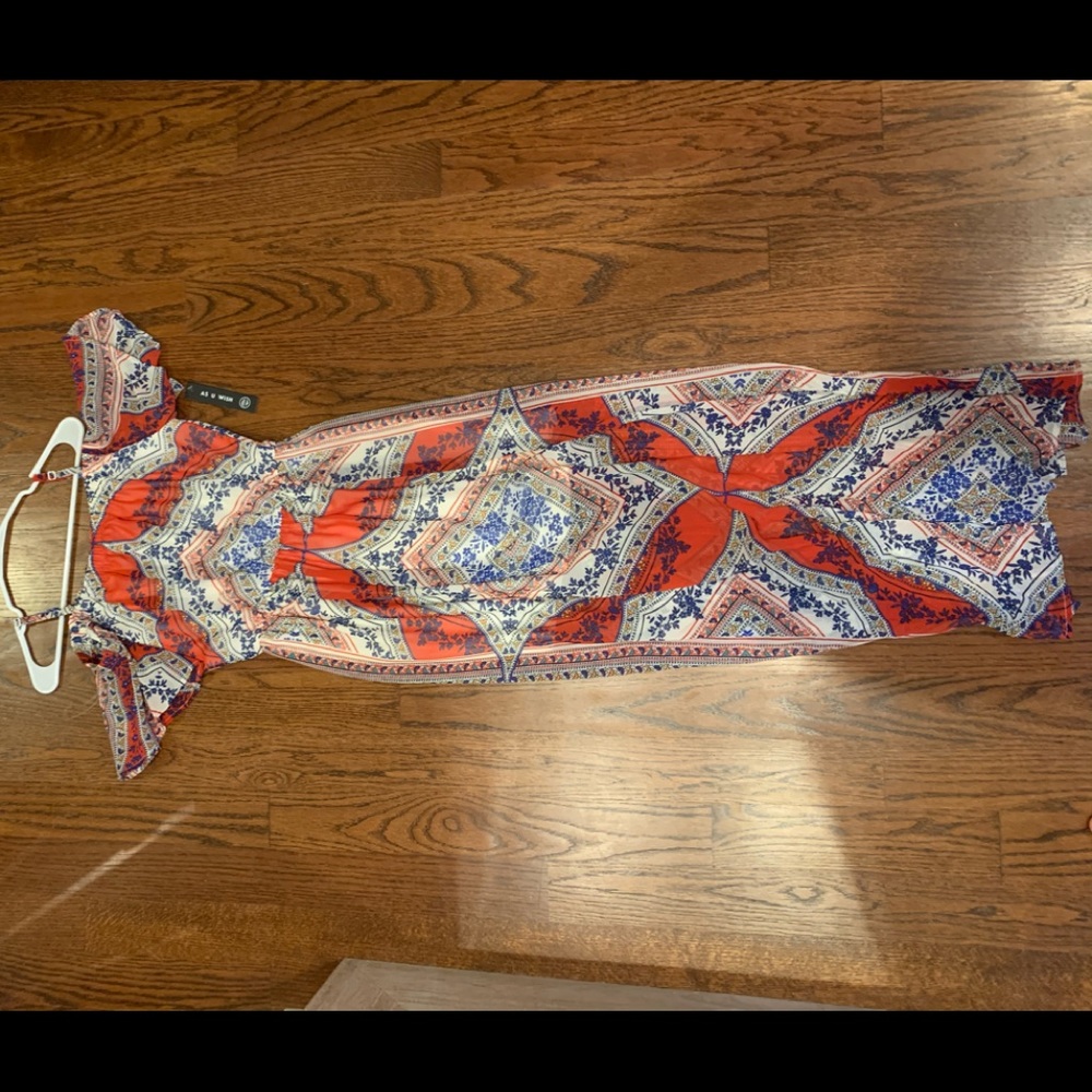Maxi dress